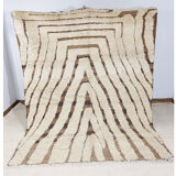 Moroccan berbere carpet 243x178cm