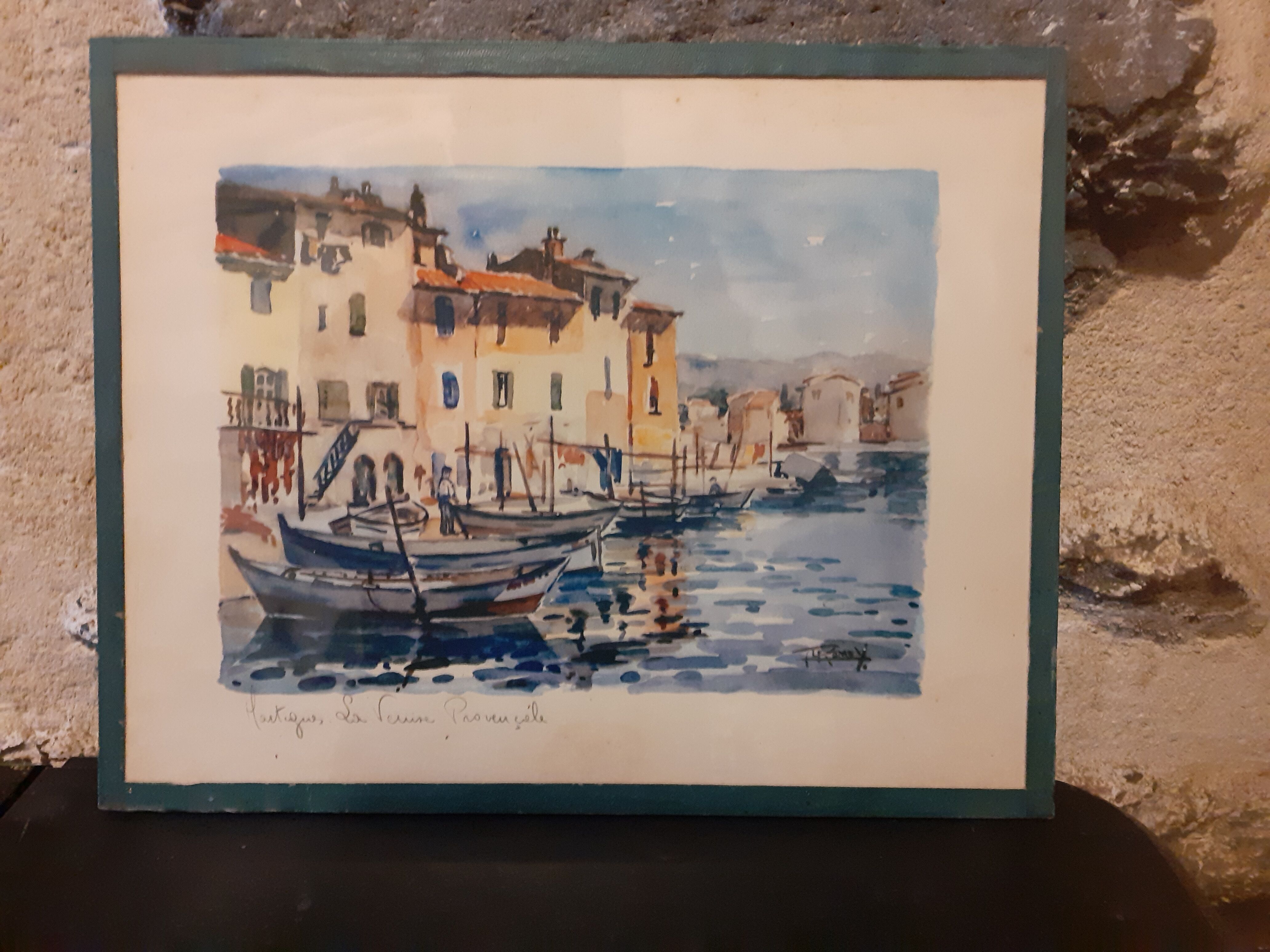 Martigues, la Venise provençale
