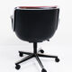 Chaise de bureau par Charles Pollock pour knoll