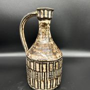 1950s ceramic jug