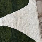 Handmade Berber rug, size 160 x 240 cm