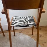 Bridge chairs