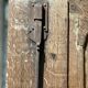 Oak cabinet