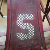 Children's kart. Years 64 - 65