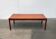 Mid-century Danish coffee table in solid teak by Magnus Olesen, 1960s.