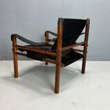 Fauteuil Sirocco d'Arne Norell AB en Suède