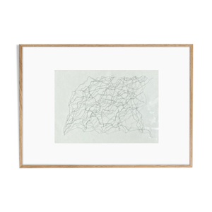 Dessin de la sculptrice - maria
