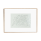 Drawing by sculptor Maria Chiara Re