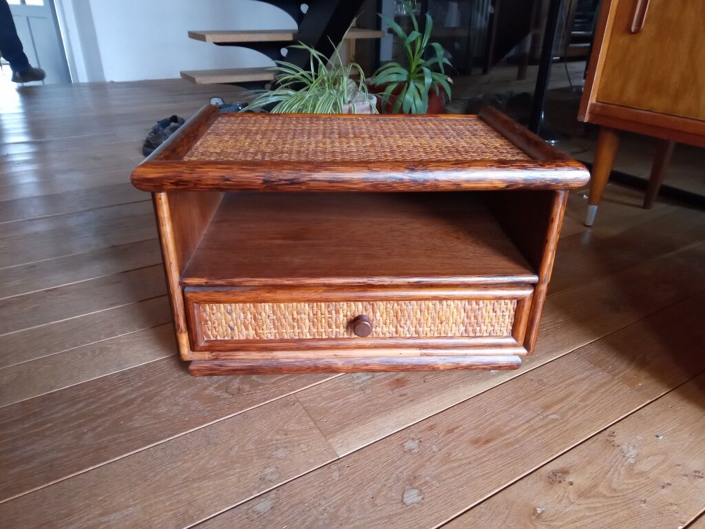 Maugrion bedside tables