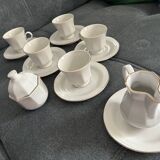 Jazecar coffee service