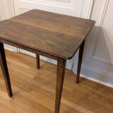 Petite table de ferme