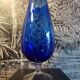 Blue Empoli vase