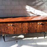 Enfilade buffet en palissandre 1960