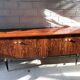 Enfilade buffet en palissandre 1960