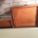 Vintage Parisian buffet