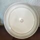 Pie dish of France with rooster decoration