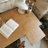 Vintage Accountant Office