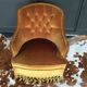 Fauteuil crapaud