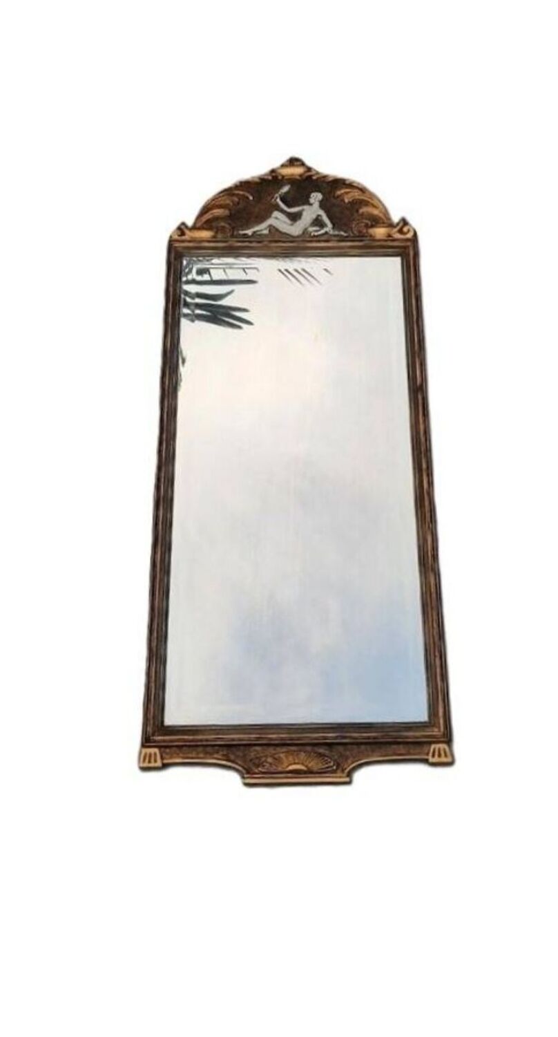 Art Deco mirror