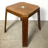 1940s sofa end table