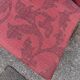 Chaises style Louis XIII Rouge