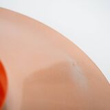 Suspension vintage danoise Lyskaer par Bent Nordsted, années 1980