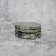 Angelo – Indian Green Octagonal Natural Marble Coasters - set of 4