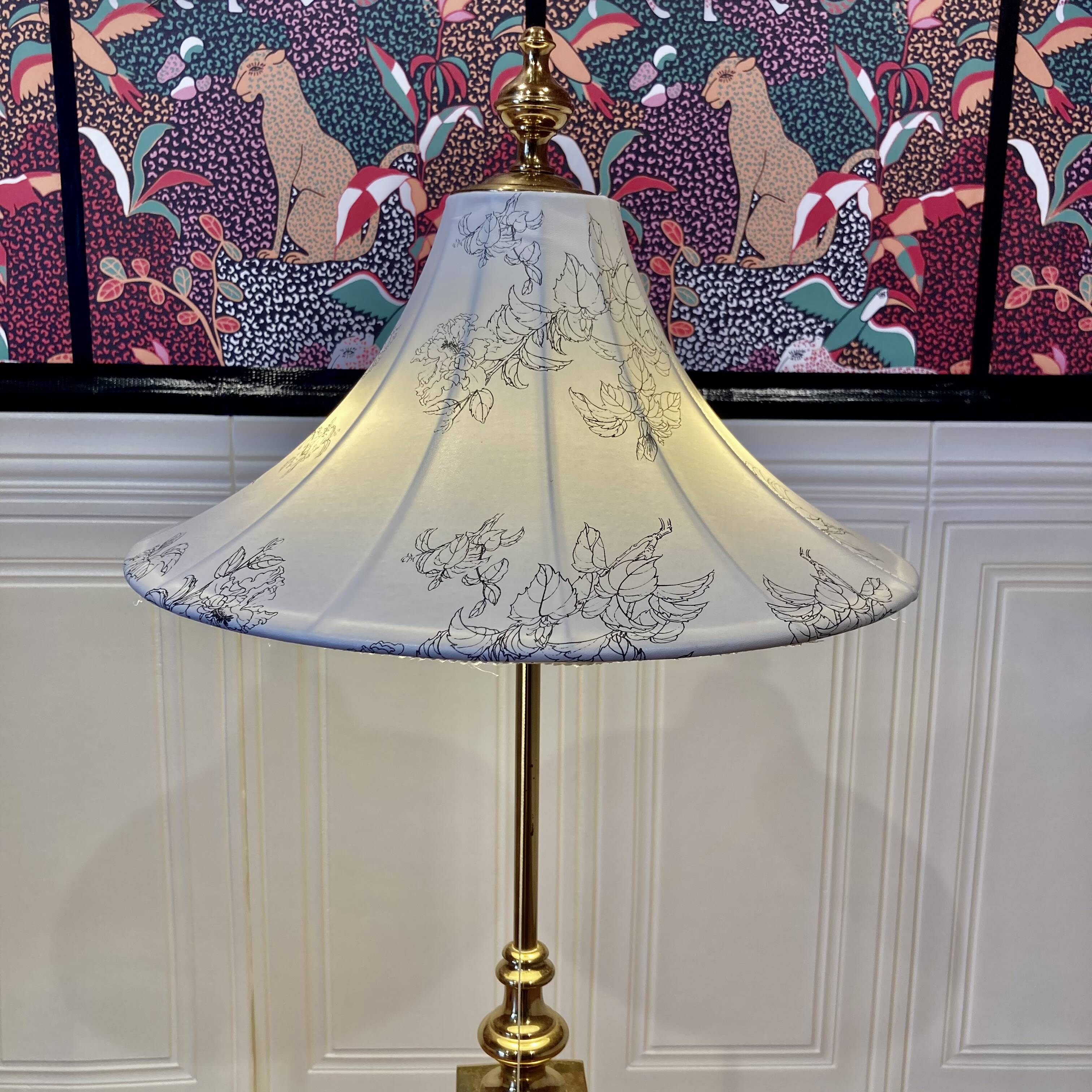 "1960 DESIGN LAMPPOST."