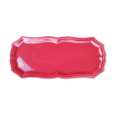 Saline cake dish