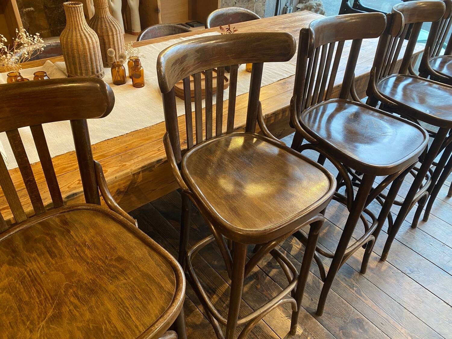 Bar stools
