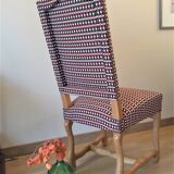 Louis XIII "sheep bone" chair
