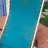 Rocking chaise longue