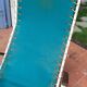 Chaise longue basculante