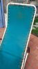 Rocking chaise longue