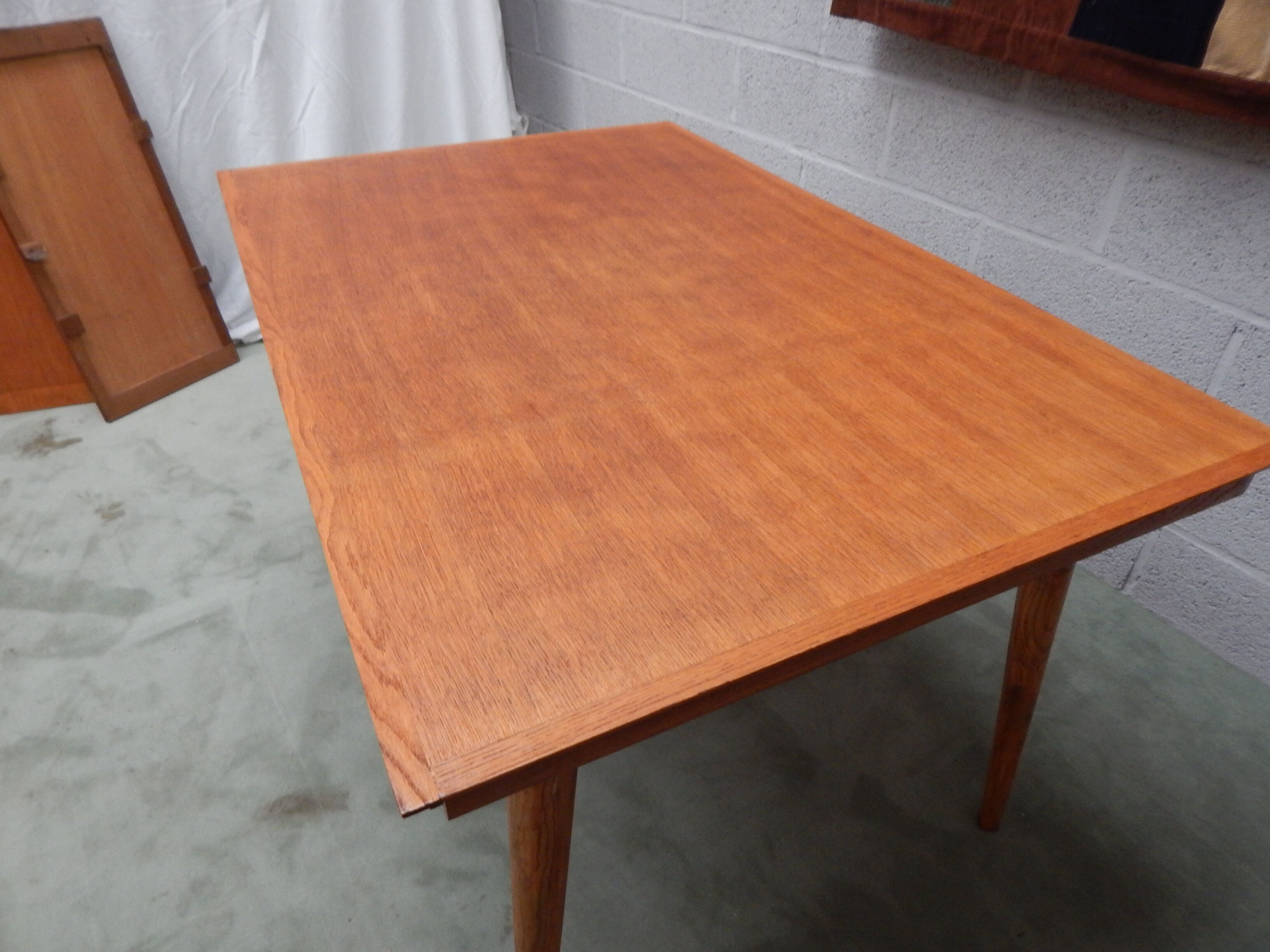 Vintage 50's dining table