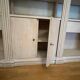 Cerused oak library - High-end