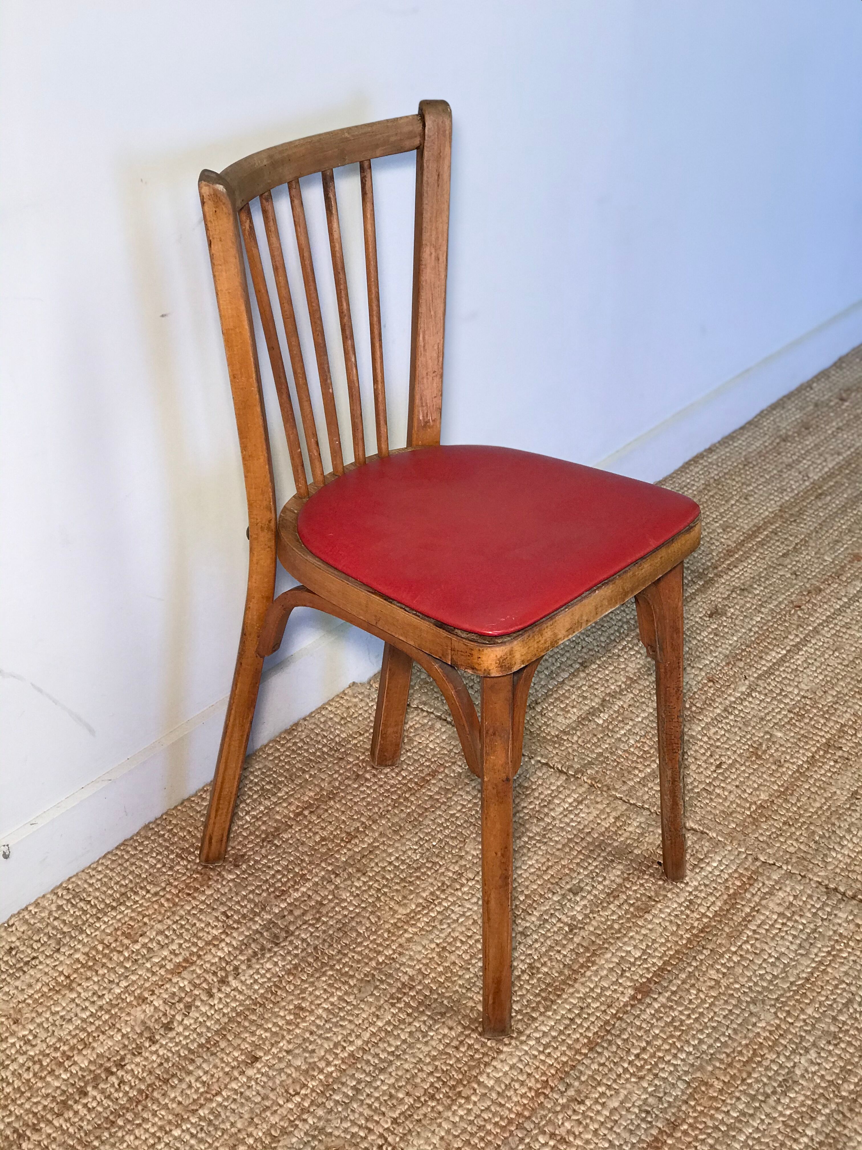 Baumann chair