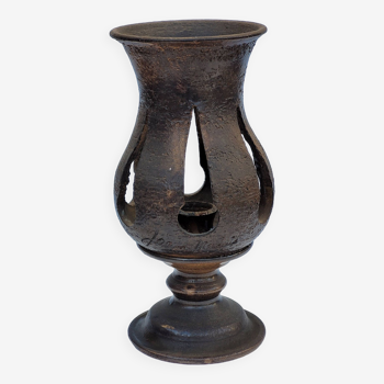 Jean Marais ceramic tealight candle holder