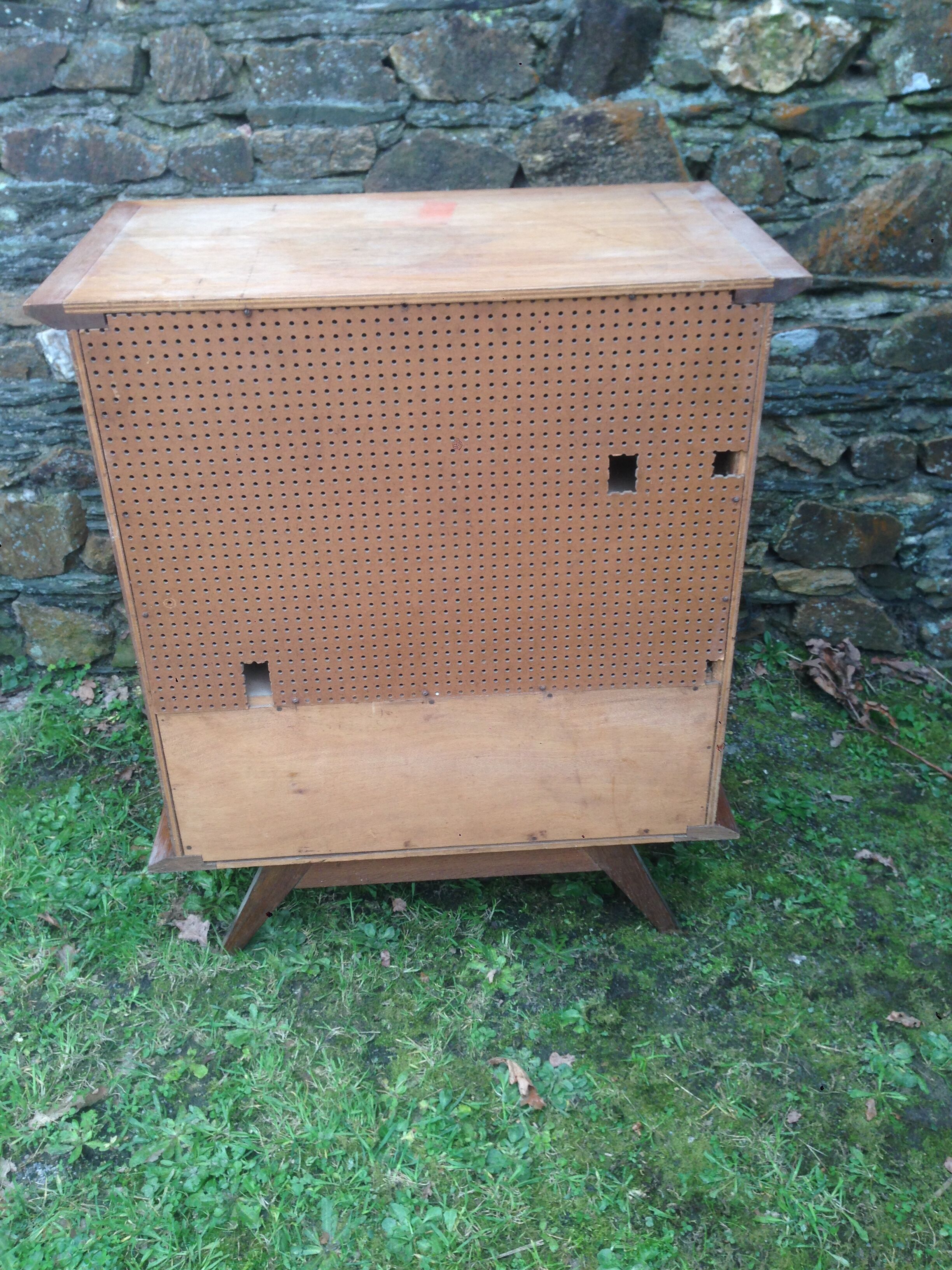 Vintage buffet