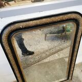 Miroir louis Philippe