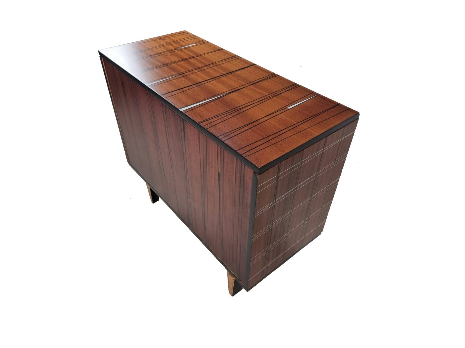 Vintage chest of drawers, 1960s