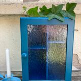 Glazed medicine cabinet