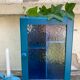 Glazed medicine cabinet