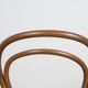 Chaises n°14 de Michael Thonet par Josef Hoffmann, 1900, ensemble de 4