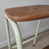 Step stool, 60's
