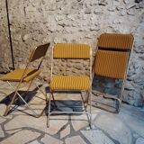 Lafuma Vintage folding chairs