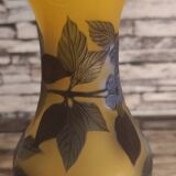 Vase gallé tip