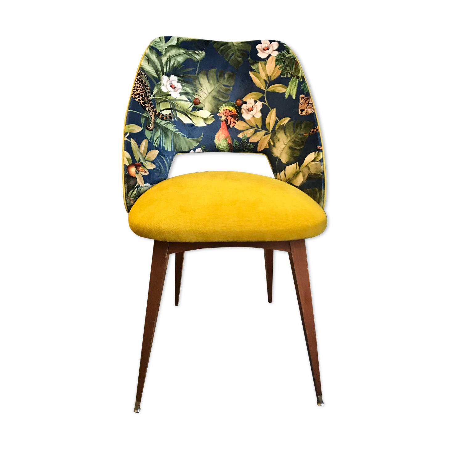 50's jungle chair