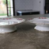 66-piece Limoges porcelain service, mid-20th century