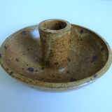 Sandstone candlestick